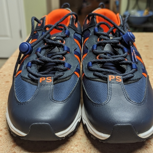 Paul Smith roscoe trainers men's size 8 - Picture 4 of 13